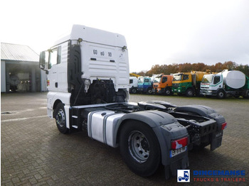 Cabeza tractora MAN TGX 18.460 4x2 Euro 6 + Hydraulics & Compressor: foto 3