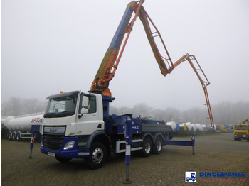 Camión bomba de hormigón DAF CF 370