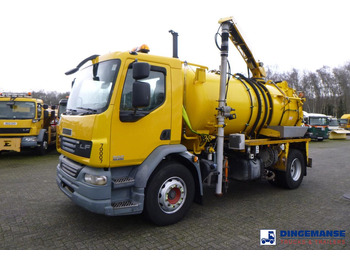 Leasing para DAF LF 55.220 4X2 Whale vacuum tank 8.1 m3 DAF LF 55.220 4X2 Whale vacuum tank 8.1 m3: foto 5 Leasing para DAF LF 55.220 4X2 Whale vacuum tank 8.1 m3 DAF LF 55.220 4X2 Whale vacuum tank 8.1 m3: foto 5