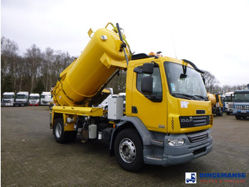 Leasing para DAF LF 55.220 4X2 Whale vacuum tank 8.1 m3 DAF LF 55.220 4X2 Whale vacuum tank 8.1 m3: foto 2 Leasing para DAF LF 55.220 4X2 Whale vacuum tank 8.1 m3 DAF LF 55.220 4X2 Whale vacuum tank 8.1 m3: foto 2