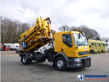 Leasing para DAF LF 55.220 4x2 RHD Whale vacuum tank 7.5 m3 DAF LF 55.220 4x2 RHD Whale vacuum tank 7.5 m3: foto 2