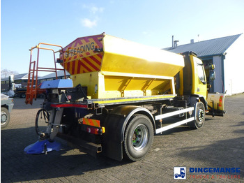 Máquina quitanieve DAF LF 55.220 4x2 RHD gritter / snow plough: foto 4 Máquina quitanieve DAF LF 55.220 4x2 RHD gritter / snow plough: foto 4