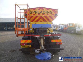 Máquina quitanieve DAF LF 55.220 4x2 RHD gritter / snow plough: foto 5 Máquina quitanieve DAF LF 55.220 4x2 RHD gritter / snow plough: foto 5