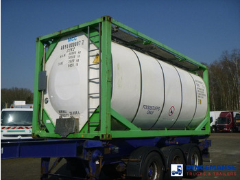 Tanque de almacenamiento