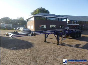 Semirremolque portacontenedore/ Intercambiable DENNISON