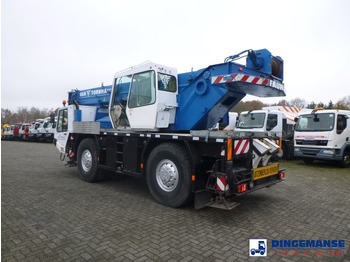 Leasing para Faun ATF 30-2 4X4 all-terrain crane 30 t / 33 m Faun ATF 30-2 4X4 all-terrain crane 30 t / 33 m: foto 4
