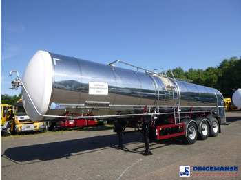 Semirremolque cisterna FELDBINDER