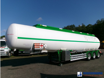 Semirremolque cisterna FELDBINDER