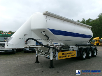 Semirremolque cisterna FELDBINDER