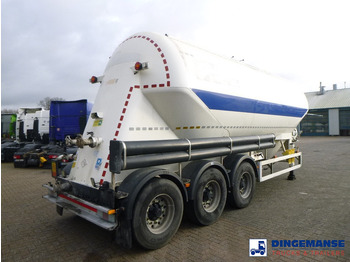 Leasing para Feldbinder Powder tank alu 36 m3 / 1 comp Feldbinder Powder tank alu 36 m3 / 1 comp: foto 4