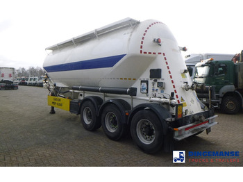 Leasing para Feldbinder Powder tank alu 36 m3 / 1 comp Feldbinder Powder tank alu 36 m3 / 1 comp: foto 3