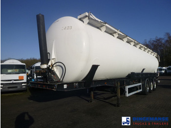 Semirremolque cisterna FELDBINDER