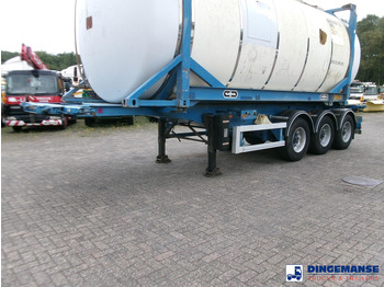 Semirremolque portacontenedore/ Intercambiable FRUEHAUF