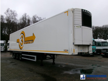 Semirremolque frigorífico Gray Adams Frigo trailer + Carrier Vector 1850 MT: foto 2