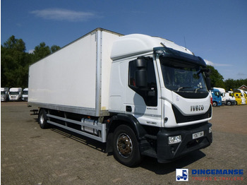 Camión caja cerrada Iveco Eurocargo 180E25S RHD 4x2 Euro 6 Closed box: foto 2