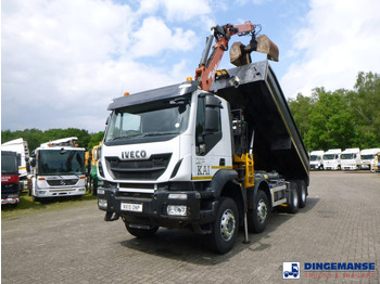 Camión grúa IVECO Trakker