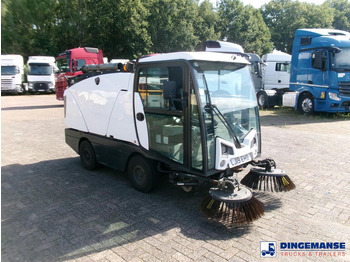 Barredora vial Johnston C202 compact street sweeper: foto 2 Barredora vial Johnston C202 compact street sweeper: foto 2
