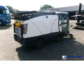 Barredora vial Johnston C202 compact street sweeper: foto 4 Barredora vial Johnston C202 compact street sweeper: foto 4
