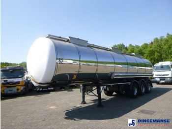 Semirremolque cisterna LAG