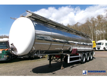 Semirremolque cisterna LAG