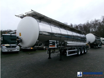 Semirremolque cisterna LAG