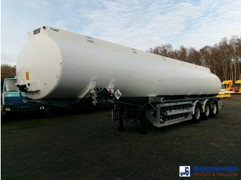 Semirremolque cisterna LAG