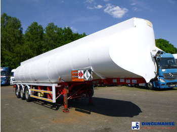Leasing para Lakeland Fuel tank alu 42.8 m3 / 6 comp Lakeland Fuel tank alu 42.8 m3 / 6 comp: foto 2
