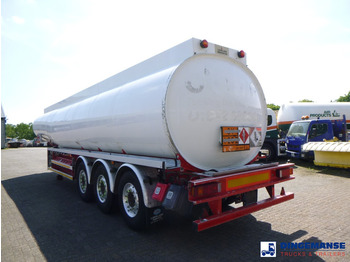 Leasing para Lakeland Fuel tank alu 42.8 m3 / 6 comp Lakeland Fuel tank alu 42.8 m3 / 6 comp: foto 3