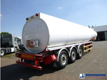 Leasing para Lakeland Fuel tank alu 42.8 m3 / 6 comp Lakeland Fuel tank alu 42.8 m3 / 6 comp: foto 4