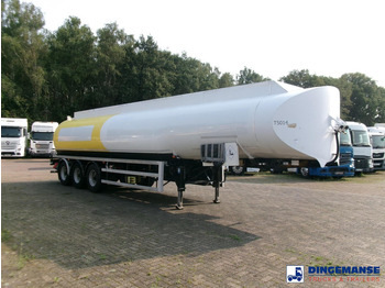 Leasing para Lakeland Fuel tank alu 43 m3 / 6 comp Lakeland Fuel tank alu 43 m3 / 6 comp: foto 2