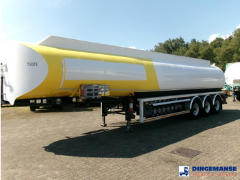 Leasing para Lakeland Fuel tank alu 43 m3 / 6 comp Lakeland Fuel tank alu 43 m3 / 6 comp: foto 1