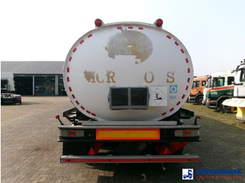 Leasing para Lakeland Fuel tank alu 43 m3 / 6 comp Lakeland Fuel tank alu 43 m3 / 6 comp: foto 5