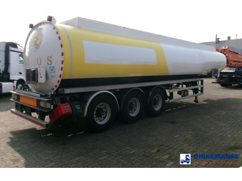 Leasing para Lakeland Fuel tank alu 43 m3 / 6 comp Lakeland Fuel tank alu 43 m3 / 6 comp: foto 4