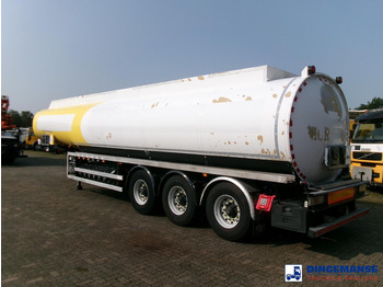 Leasing para Lakeland Fuel tank alu 43 m3 / 6 comp Lakeland Fuel tank alu 43 m3 / 6 comp: foto 3