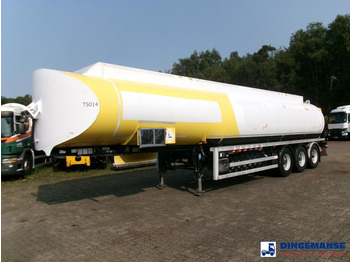 Leasing para Lakeland Fuel tank alu 43 m3 / 6 comp Lakeland Fuel tank alu 43 m3 / 6 comp: foto 1