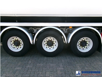 Leasing para Lakeland Fuel tank alu 43 m3 / 6 comp Lakeland Fuel tank alu 43 m3 / 6 comp: foto 5