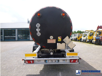 Semirremolque cisterna MAISONNEUVE Bitumen tank inox 35 m3 / 1 comp: foto 5