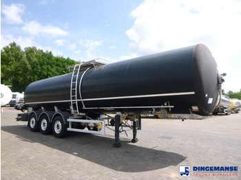 Semirremolque cisterna MAISONNEUVE Bitumen tank inox 35 m3 / 1 comp: foto 2