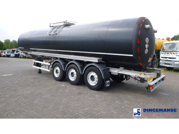 Semirremolque cisterna MAISONNEUVE Bitumen tank inox 35 m3 / 1 comp: foto 3