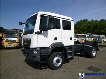 Camión chasis MAN TGM