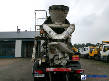 Camión hormigonera MAN TGS 32.360 8X4 Euro 6 Imer concrete mixer 9 m3: foto 5