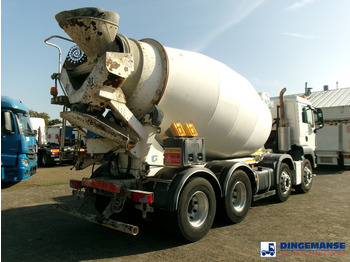 Camión hormigonera MAN TGS 32.360 8X4 Euro 6 Imer concrete mixer 9 m3: foto 4