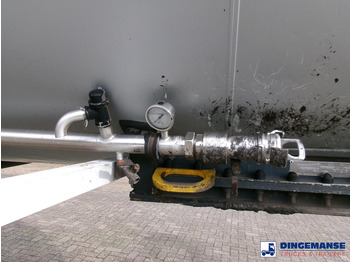 Leasing para Magyar Bitumen tank inox 32 m3 / 1 comp Magyar Bitumen tank inox 32 m3 / 1 comp: foto 5