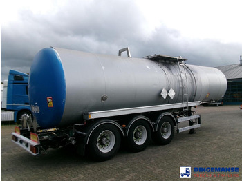 Leasing para Magyar Bitumen tank inox 32 m3 / 1 comp Magyar Bitumen tank inox 32 m3 / 1 comp: foto 3