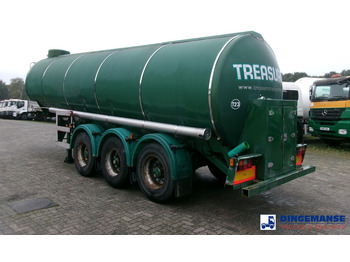 Leasing para Melton Food tank inox 25 m3 / 1 comp Melton Food tank inox 25 m3 / 1 comp: foto 3