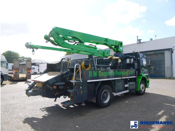 Camión bomba de hormigón Mercedes-Benz Atego 1823 4x2 Putzmeister concrete pump 16 m: foto 4