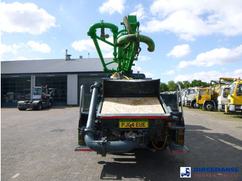 Camión bomba de hormigón Mercedes-Benz Atego 1823 4x2 Putzmeister concrete pump 16 m: foto 5