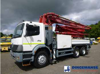 Camión bomba de hormigón MERCEDES-BENZ Atego