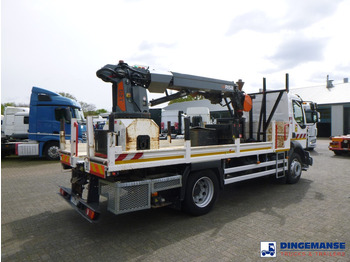 Perforadora Renault D 240 DTI 4x2 + Risa G2T drilling installation: foto 4