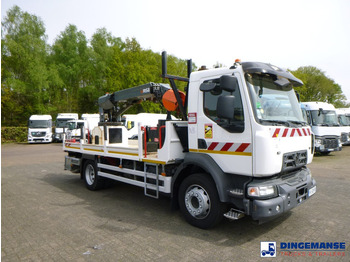 Perforadora Renault D 240 DTI 4x2 + Risa G2T drilling installation: foto 2